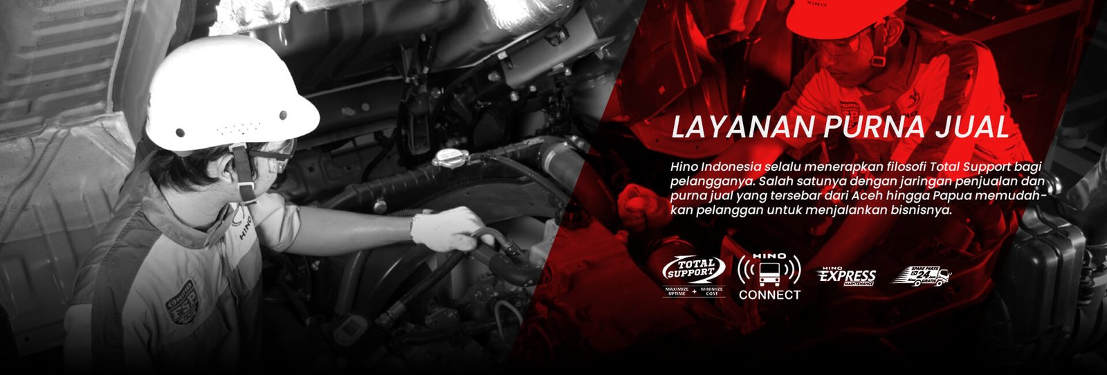 Layanan Purna Jual Hino