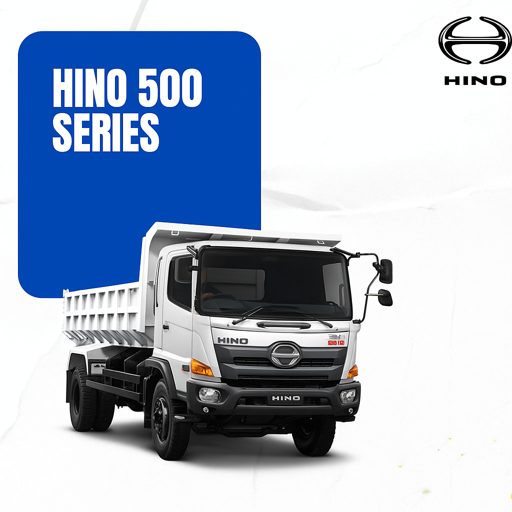 Hino 500 Ranger