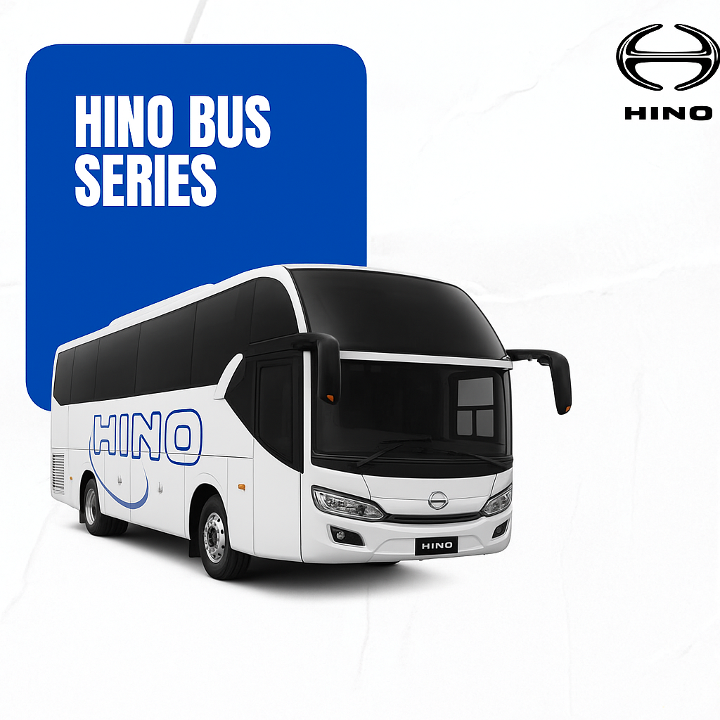 Hino Bus Series